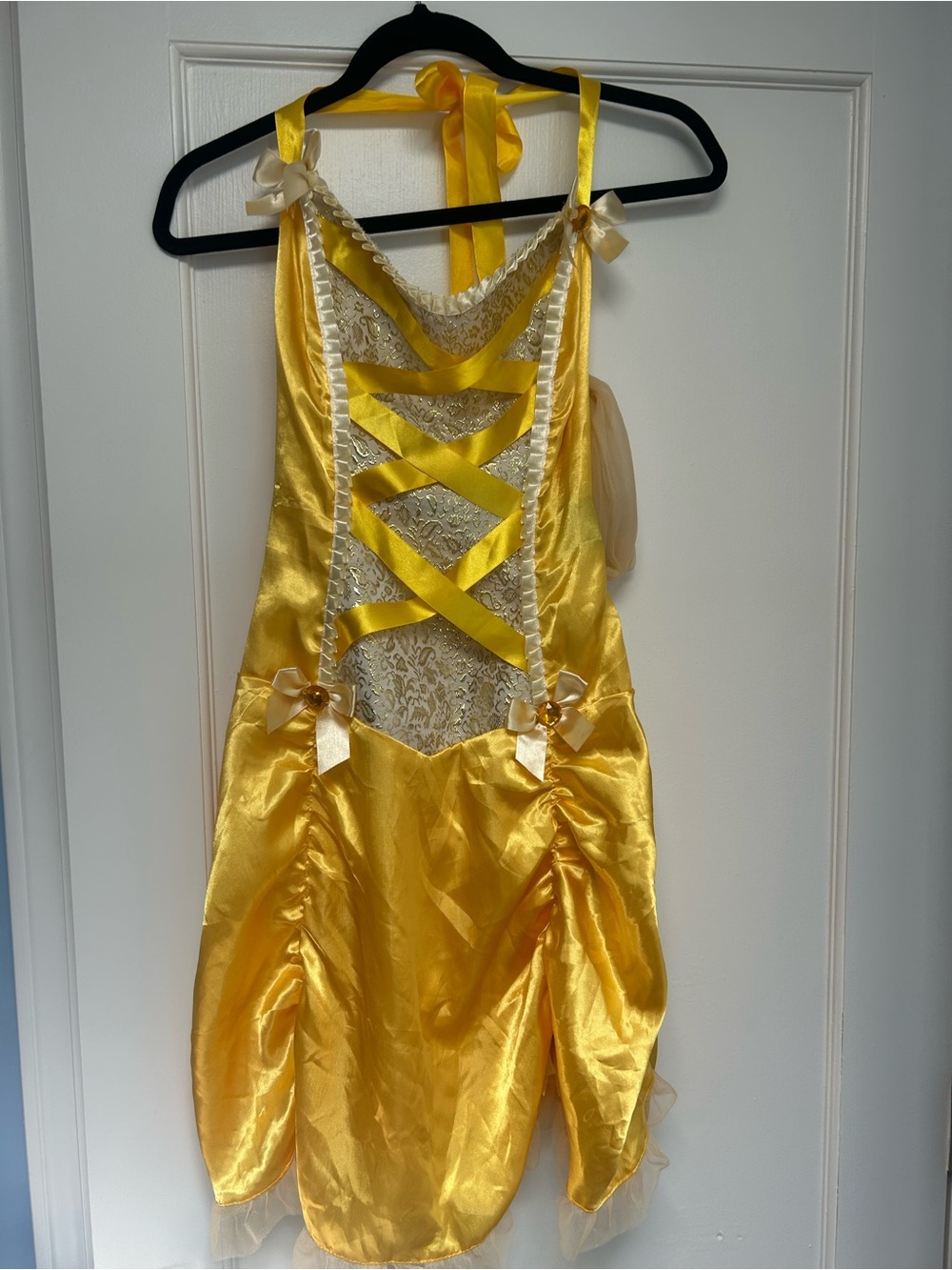 Leg Avenue Adult Princess Halter Costume Dress - Size M/L